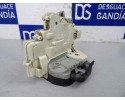 Cerradura puerta trasera derecha, Audi A4 Berlina (8E) 2.0 TDI 16V (103kW) 2007