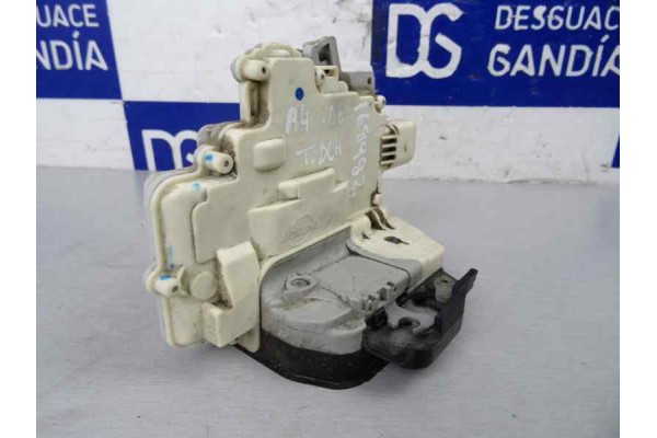 Cerradura puerta trasera derecha, Audi A4 Berlina (8E) 2.0 TDI 16V (103kW) 2007