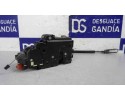 Cerradura puerta delantera derecha, Volkswagen Golf Plus V (5M1) Highline 2006