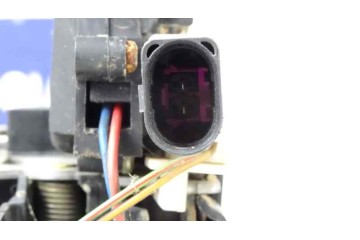 Cerradura puerta trasera derecha, Volkswagen Touareg (7LA) Tdi V10, 7L0839016B