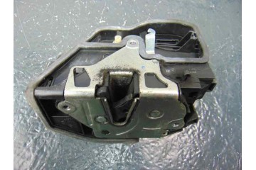 Cerradura puerta trasera izquierda, Bmw Serie X3 (E83) 3.0d 2004