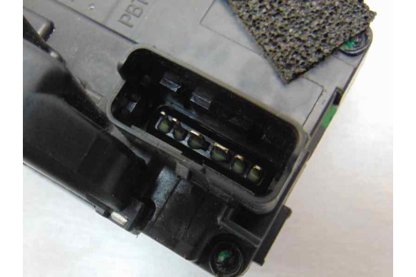 Cerradura puerta delantera izquierda, Nissan Juke (F15E) Acenta 2013