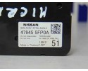 Módulo electrónico, Nissan Micra (K14) Acenta 2019, 479455FP0A