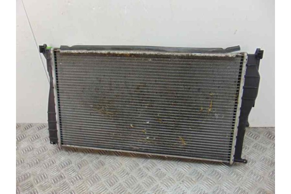 Radiador agua, Bmw Serie 1 Berlina (E81/E87) 118d 2007, 780153703