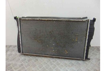 Radiador agua, Bmw Serie 1 Berlina (E81/E87) 118d 2007, 780153703
