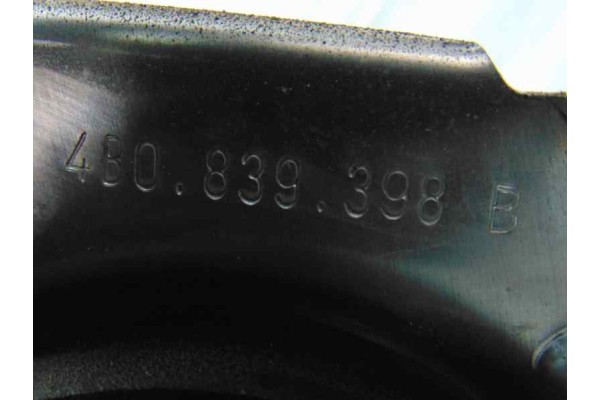 Elevalunas trasero derecho, Audi A6 Avant (4B5) 2.7 T Quattro 2001, 4B0839398B