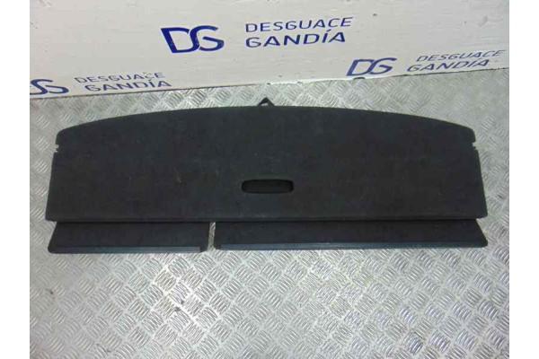 Bandeja trasera, Seat Toledo (5P2) Exclusive