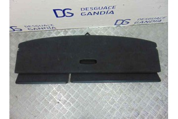 Bandeja trasera, Seat Toledo (5P2) Exclusive
