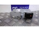 Sistema audio / radio cd, Citroen C4 Berlina Business 2011, 9666994780