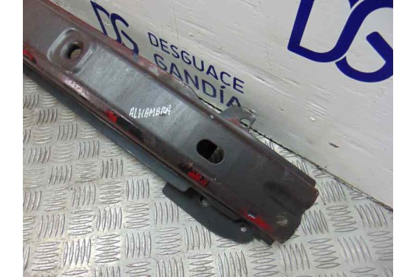 Refuerzo paragolpes delantero, Seat Alhambra (7V9) Reference 2007
