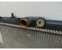 Radiador agua, Peugeot 206 Xr 1999, 9625186680