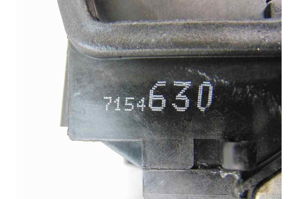 Cerradura puerta trasera derecha, Bmw Serie 7 (E65/E66) 730d 2008, 7154630