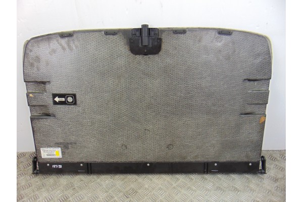 Bandeja trasera, Mercedes-benz Clase a (Bm 169) A 200 Turbo (169.034) 2006, A1696800141