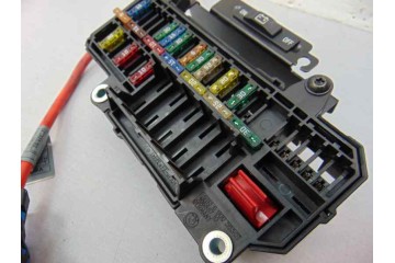 Caja reles / fusibles, Bmw Serie 7 (E65/E66) 730d 2008, 6900583