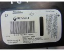 Airbag lateral derecho, Renault Megane Iii Coupe Dynamique 2009, 985H10013R