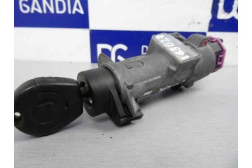 Antirrobo / llave contacto, Seat Ibiza (6L1) Cool 2006, 4B0905851