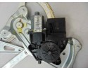 Elevalunas trasero derecho, Renault Scenic Iii (Jz) Emotion 2009