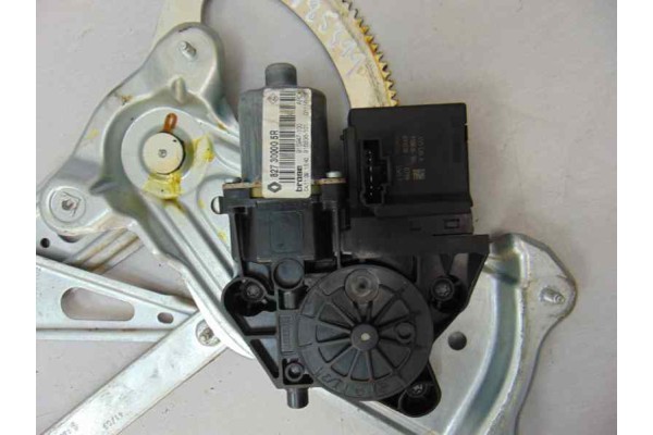 Elevalunas trasero derecho, Renault Scenic Iii (Jz) Emotion 2009
