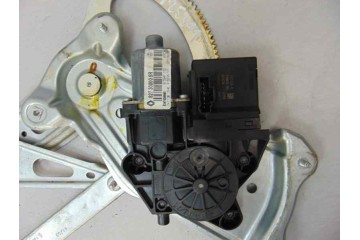 Elevalunas trasero derecho, Renault Scenic Iii (Jz) Emotion 2009