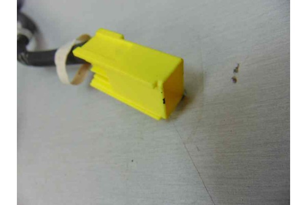 Airbag lateral derecho, Mazda 3 Berlina (Bl) Active 2012, ASIENTO