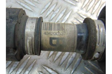 Transmision delantera izquierda, Toyota Corolla Verso (R1) 2.2 D-4D Luna 2008