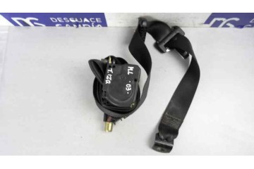 Cinturon seguridad trasero izquierdo, Mercedes-benz Clase Ml (Bm 163) * 2002