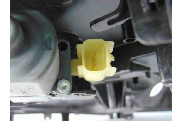 Elevalunas delantero derecho, Ford Fiesta (CB1) Ambiente 2009