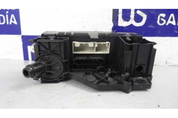 Mando calefaccion / aire acondicionado, Volkswagen Golf V (1K1)(10.2003) Conceptline (E) 2005
