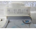 Cerradura puerta trasera izquierda, Audi A4 Berlina (8E) 2.0 TDI 16V (103kW) 2007, 8E0839015AA