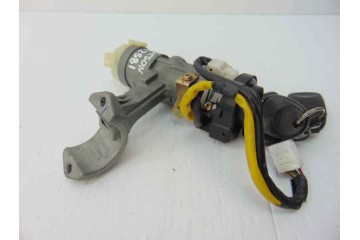 Antirrobo / llave contacto, Hyundai Tucson (Jm) 2.0 CRDi Comfort 2005