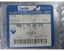 Centralita motor uce, Renault Megane I Berl./ Berl. con Portón (BA0) 1.9 dT Alize 1996, 7700867275