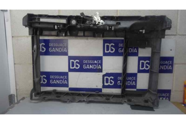 Panel frontal, Peugeot 207 Sw Outdoor 2009