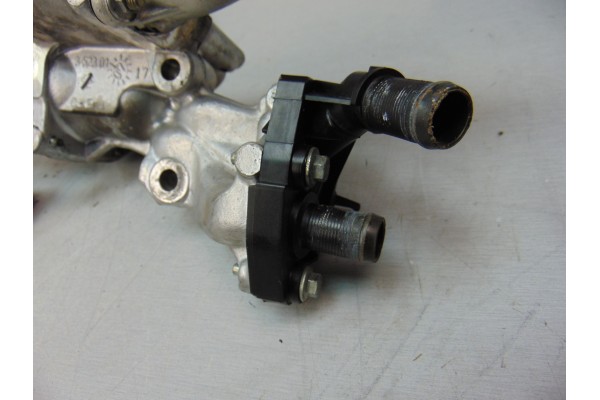 Enfriador egr, Nissan Qashqai (J10) Acenta 2008