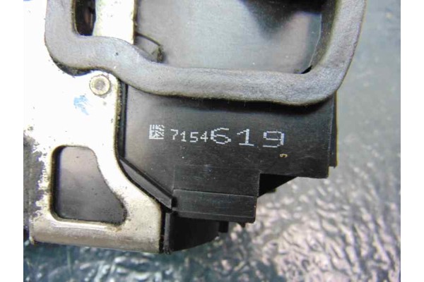 Cerradura puerta delantera izquierda, Bmw Serie X3 (E83) 3.0d 2004, 7154619