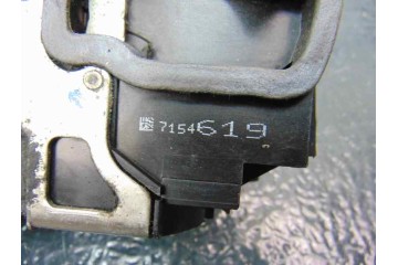 Cerradura puerta delantera izquierda, Bmw Serie X3 (E83) 3.0d 2004, 7154619