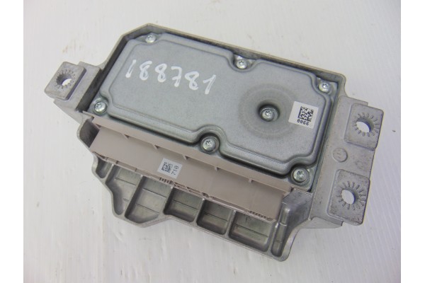 Centralita airbag, Bmw Serie 1 Berlina (E81/E87) 118d 2007, 9166057