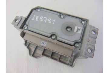 Centralita airbag, Bmw Serie 1 Berlina (E81/E87) 118d 2007, 9166057