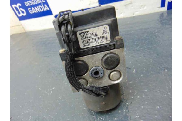 Abs, Renault Espace /Grand Espace (JE0) 2.0 16V Authentique 2001, 6025314081