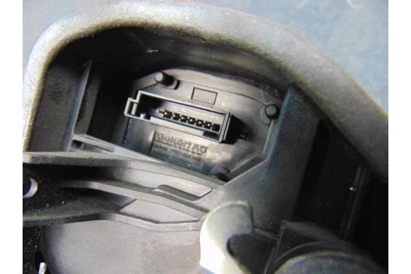 Cerradura puerta trasera derecha, Bmw Serie X3 (E83) 3.0d 2004
