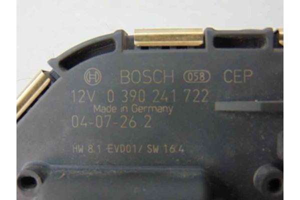 Motor limpia delantero, Peugeot 407 ST Sport 2004, 0390241722