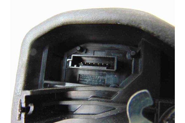 Cerradura puerta delantera derecha, Bmw Serie 7 (E65/E66) 730d 2008, 7154628