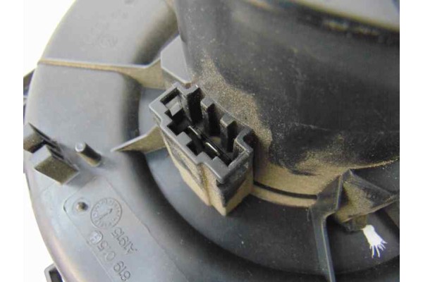 Motor calefaccion, Volkswagen Polo Iv (9N3) Advance 2009, 6Q1819015H