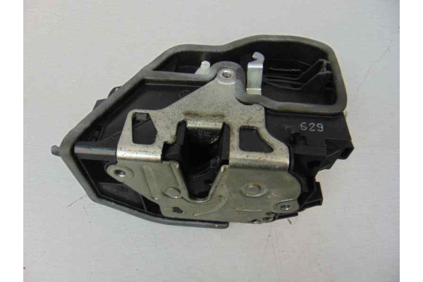 Cerradura puerta trasera izquierda, Bmw Serie 7 (E65/E66) 730d 2008, 7154629