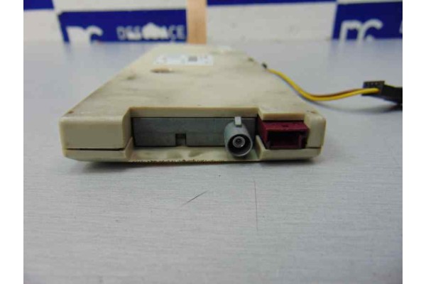 Módulo electrónico, Bmw Serie 7 (E65/E66) 730d 2008, 6933665
