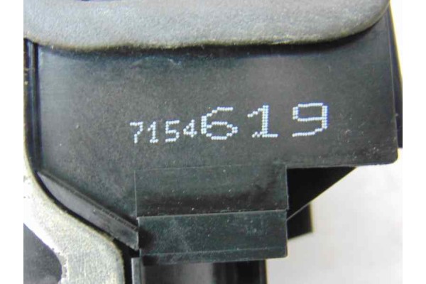 Cerradura puerta delantera izquierda, Bmw Serie 7 (E65/E66) 730d 2008, 7154619