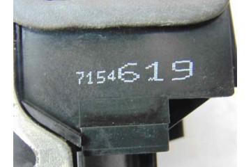 Cerradura puerta delantera izquierda, Bmw Serie 7 (E65/E66) 730d 2008, 7154619
