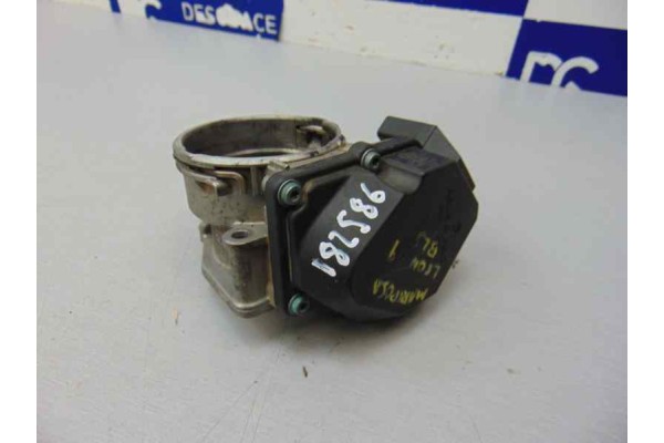 Caja mariposa, Seat Leon (1P1) Reference, 03G128063A