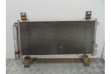 Condensador / radiador aire acondicionado, Mazda 6 Berlina (Gg) 2.0 CRTD 120 Active (5-ptas.) 2004