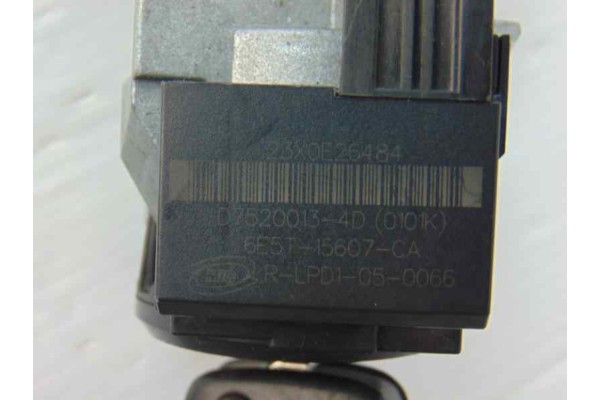 3M51-3F880-AE ANTIRROBO / LLAVE CONTACTO FORD S-MAX (CA1) Limited Edition 2011 3M51-3F880-AE 188211 FORD - 4