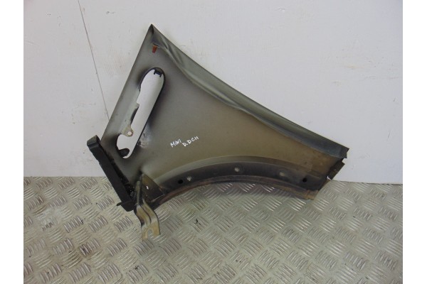 Aleta delantera derecha, Mini Mini (R50,R53) One D 2004